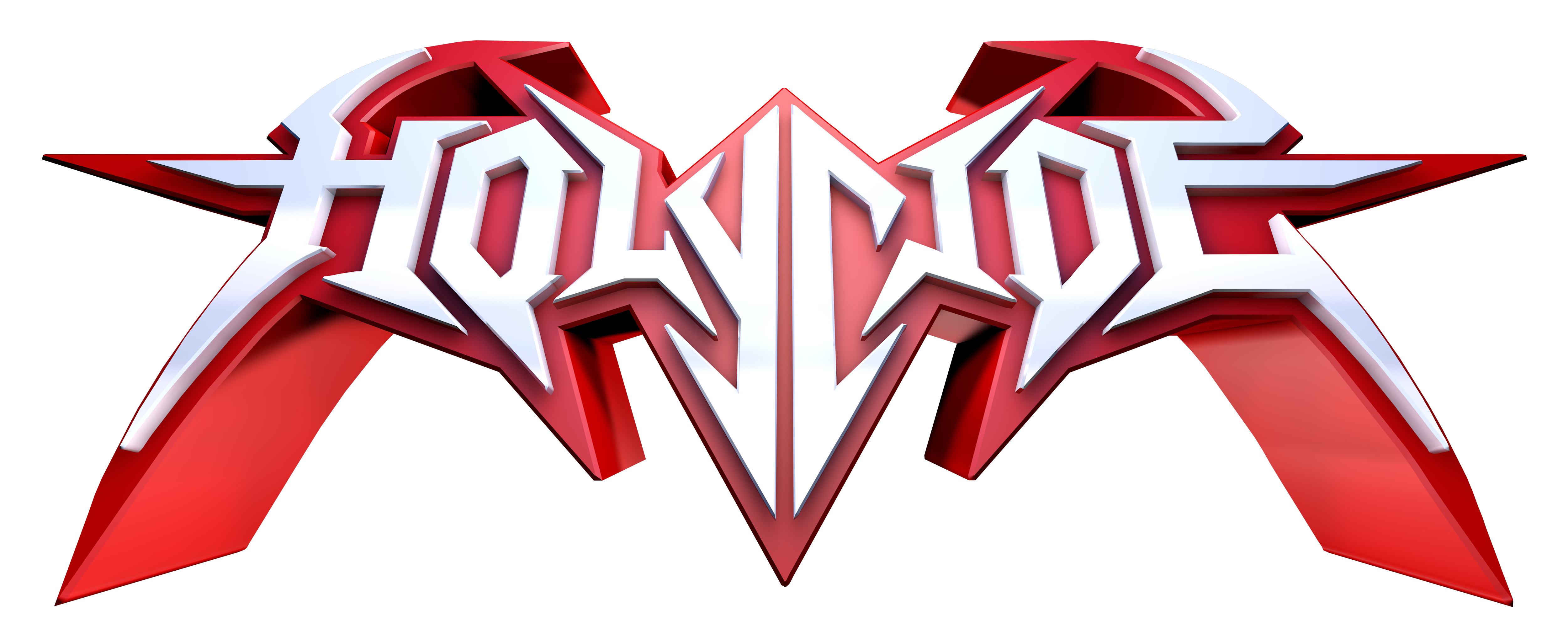 Holycide_-_Logo_3D_Red